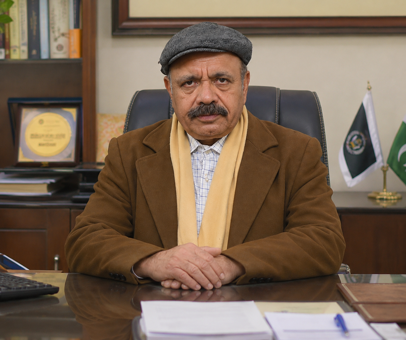 Chairman